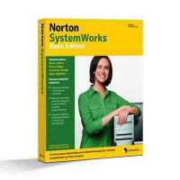 Symantec Norton SystemWorks Basic 2008 v11/EN CD W32 (12999664)